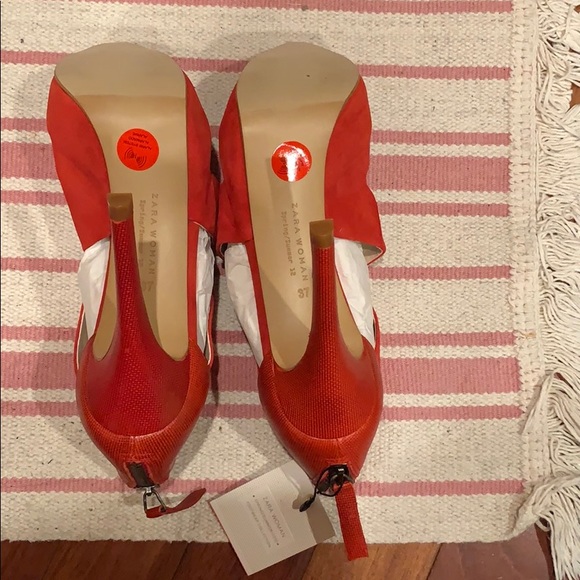 NWT platform shoes - Picture 2 of 3